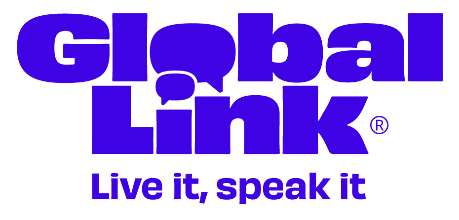 Global Link. Live it, speak it